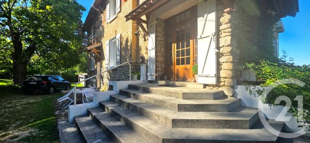 maison à vendre - 10 pièces - 222.0 m2 - ARRONVILLE - 95 - ILE-DE-FRANCE - Century 21 Osmose