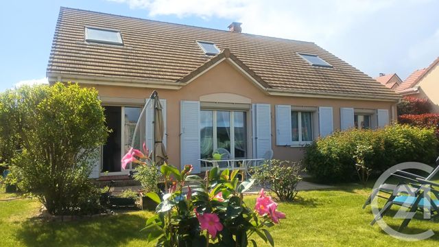 maison à vendre - 8 pièces - 145.0 m2 - MERU - 60 - PICARDIE - Century 21 Osmose