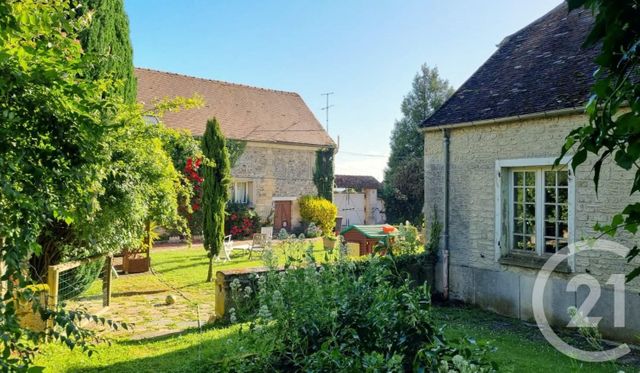maison à vendre - 13 pièces - 348.43 m2 - VALLANGOUJARD - 95 - ILE-DE-FRANCE - Century 21 Osmose