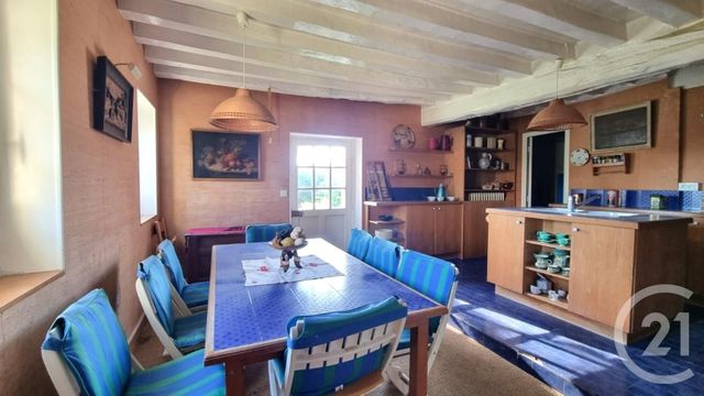 maison à vendre - 13 pièces - 348.43 m2 - VALLANGOUJARD - 95 - ILE-DE-FRANCE - Century 21 Osmose