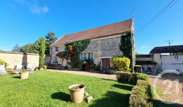 maison à vendre - 13 pièces - 348.43 m2 - VALLANGOUJARD - 95 - ILE-DE-FRANCE - Century 21 Osmose