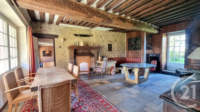 maison à vendre - 13 pièces - 348.43 m2 - VALLANGOUJARD - 95 - ILE-DE-FRANCE - Century 21 Osmose