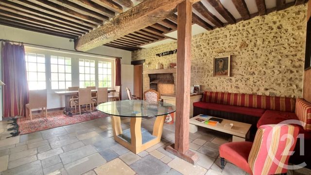 maison à vendre - 13 pièces - 348.43 m2 - VALLANGOUJARD - 95 - ILE-DE-FRANCE - Century 21 Osmose