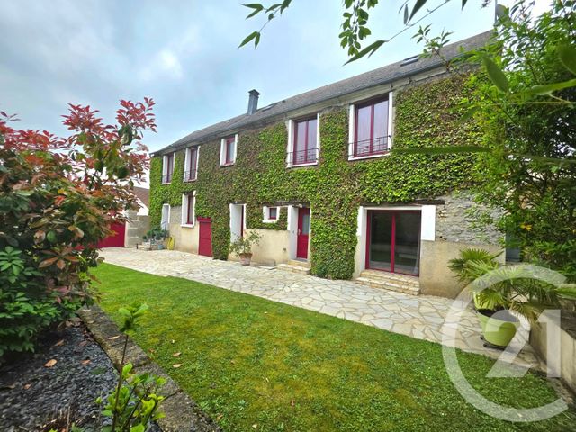 maison à vendre - 5 pièces - 151.4 m2 - AMBLAINVILLE - 60 - PICARDIE - Century 21 Osmose