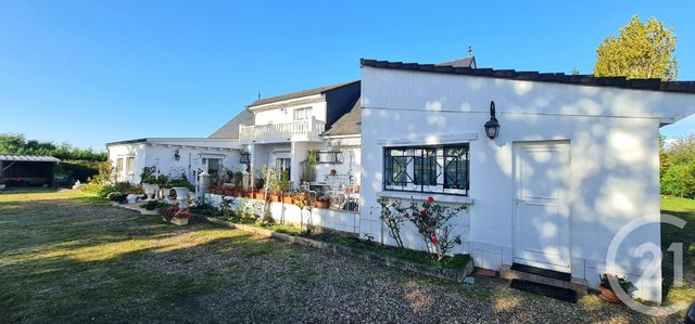 maison à vendre - 16 pièces - 524.0 m2 - AMBLAINVILLE - 60 - PICARDIE - Century 21 Osmose