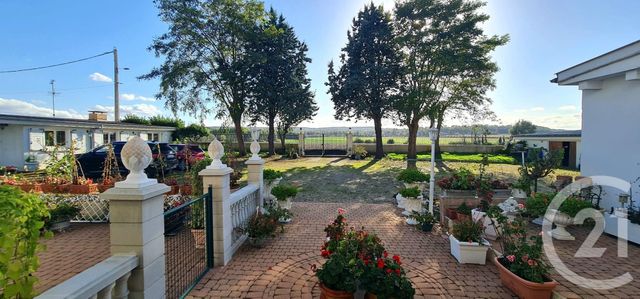 maison à vendre - 16 pièces - 524.0 m2 - AMBLAINVILLE - 60 - PICARDIE - Century 21 Osmose