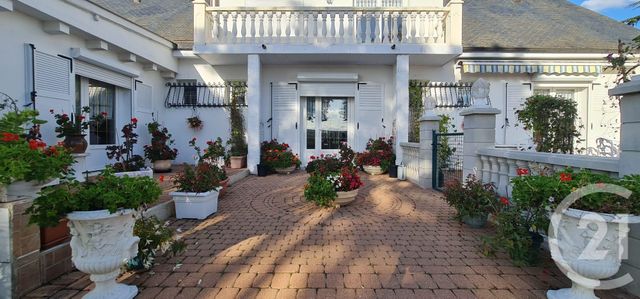 maison à vendre - 16 pièces - 524.0 m2 - AMBLAINVILLE - 60 - PICARDIE - Century 21 Osmose