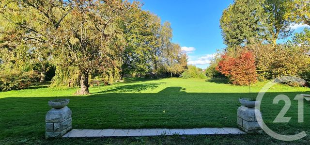 maison à vendre - 16 pièces - 524.0 m2 - AMBLAINVILLE - 60 - PICARDIE - Century 21 Osmose