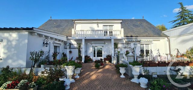 maison à vendre - 16 pièces - 524.0 m2 - AMBLAINVILLE - 60 - PICARDIE - Century 21 Osmose