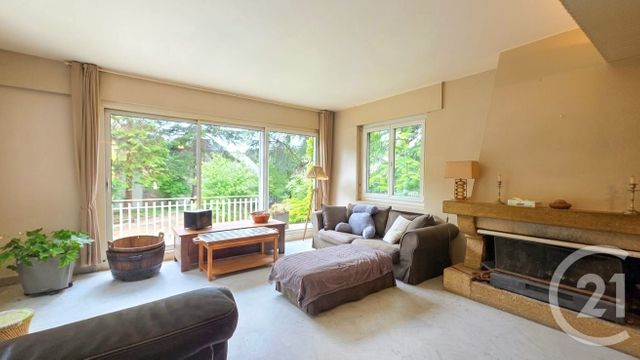 maison à vendre - 5 pièces - 137.79 m2 - VALLANGOUJARD - 95 - ILE-DE-FRANCE - Century 21 Osmose