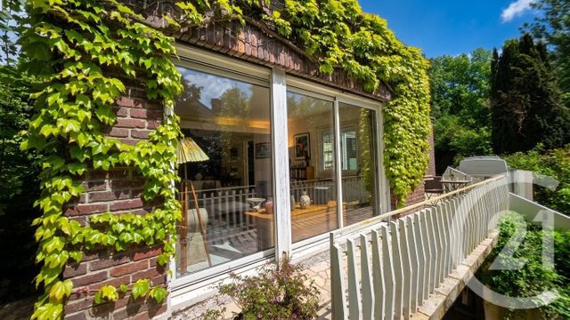 maison à vendre - 5 pièces - 137.79 m2 - VALLANGOUJARD - 95 - ILE-DE-FRANCE - Century 21 Osmose