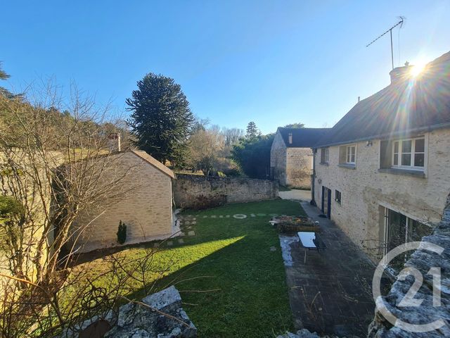 maison - VALLANGOUJARD - 95