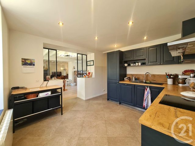 maison à vendre - 9 pièces - 270.0 m2 - VALLANGOUJARD - 95 - ILE-DE-FRANCE - Century 21 Osmose