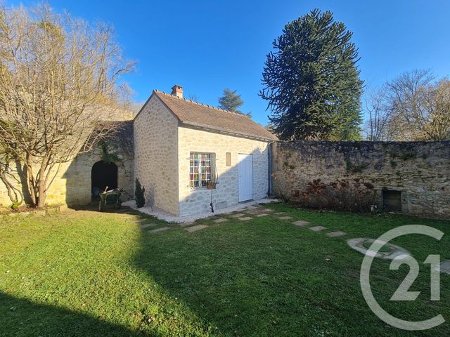 maison à vendre - 9 pièces - 270.0 m2 - VALLANGOUJARD - 95 - ILE-DE-FRANCE - Century 21 Osmose