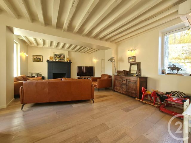 maison à vendre - 9 pièces - 270.0 m2 - VALLANGOUJARD - 95 - ILE-DE-FRANCE - Century 21 Osmose