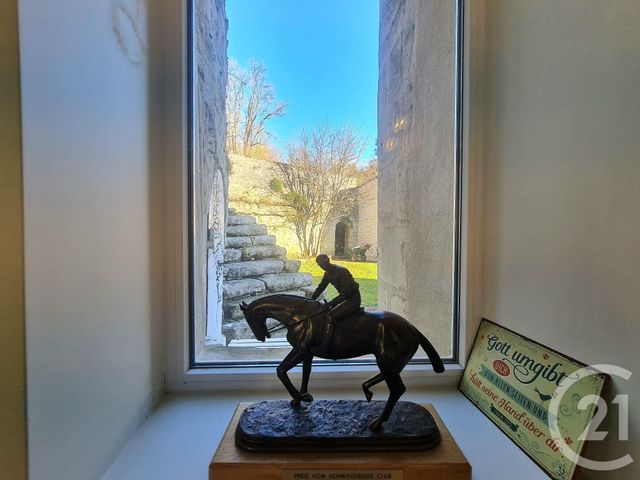 maison à vendre - 9 pièces - 270.0 m2 - VALLANGOUJARD - 95 - ILE-DE-FRANCE - Century 21 Osmose