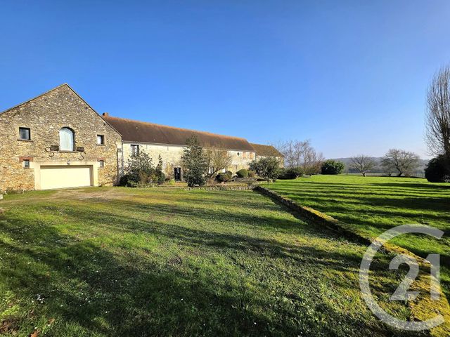 maison à vendre - 10 pièces - 400.0 m2 - BREANCON - 95 - ILE-DE-FRANCE - Century 21 Osmose