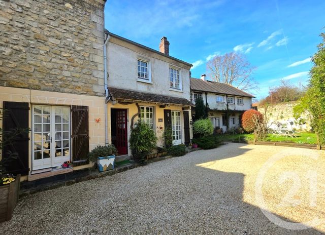 maison à vendre - 11 pièces - 230.25 m2 - GRISY LES PLATRES - 95 - ILE-DE-FRANCE - Century 21 Osmose