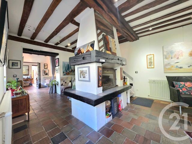 maison à vendre - 11 pièces - 230.25 m2 - GRISY LES PLATRES - 95 - ILE-DE-FRANCE - Century 21 Osmose