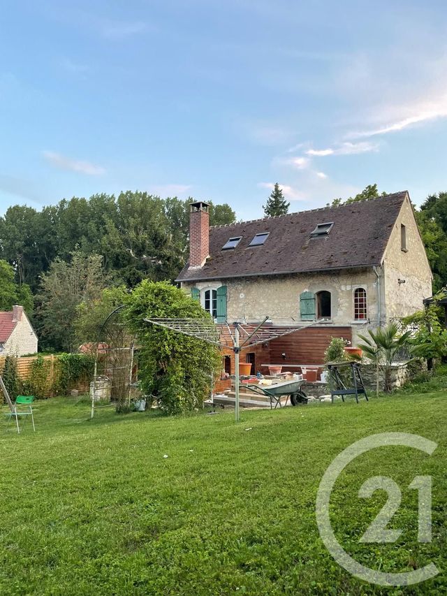 Afficher la photo en grand maison à vendre - 6 pièces - 141.0 m2 - ARRONVILLE - 95 - ILE-DE-FRANCE - Century 21 Osmose