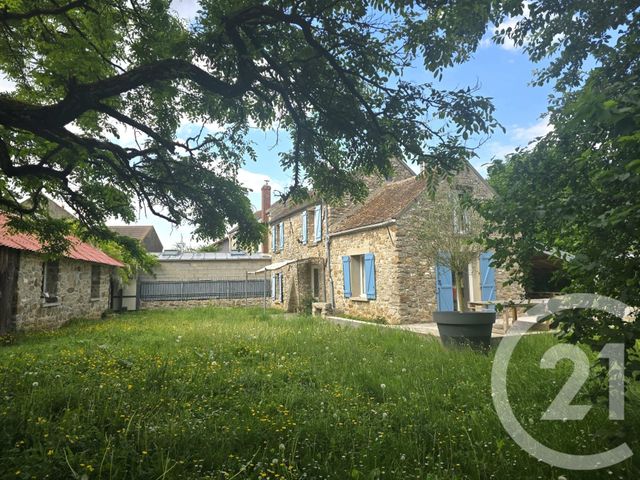 maison à vendre - 5 pièces - 110.0 m2 - HEROUVILLE - 95 - ILE-DE-FRANCE - Century 21 Osmose