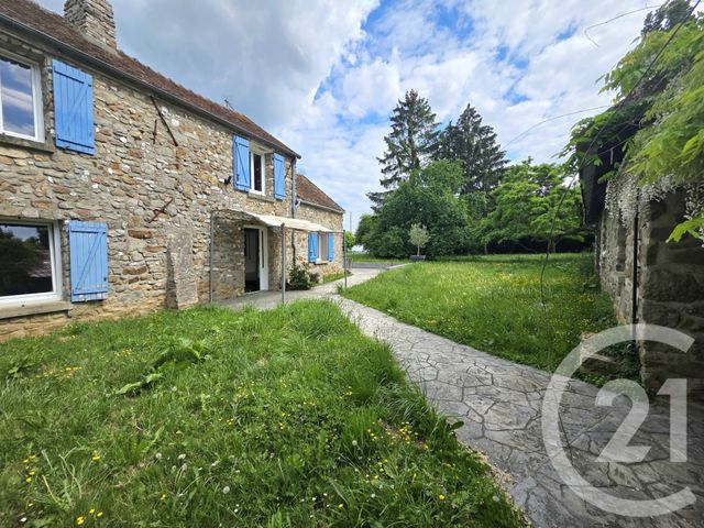 maison à vendre - 5 pièces - 110.0 m2 - HEROUVILLE - 95 - ILE-DE-FRANCE - Century 21 Osmose