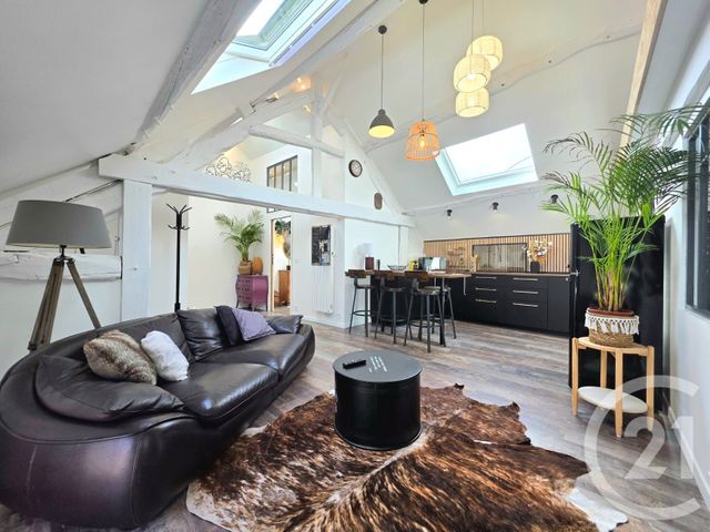 Afficher la photo en grand maison à vendre - 8 pièces - 200.0 m2 - MEZY SUR SEINE - 78 - ILE-DE-FRANCE - Century 21 Osmose