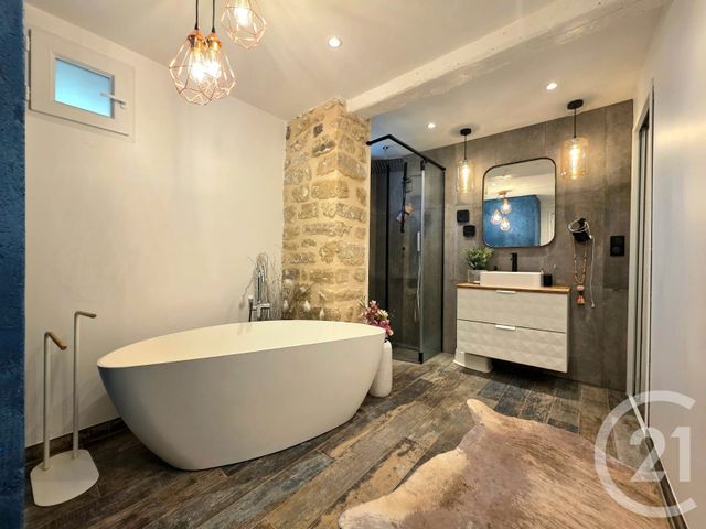 Afficher la photo en grand maison à vendre - 8 pièces - 200.0 m2 - MEZY SUR SEINE - 78 - ILE-DE-FRANCE - Century 21 Osmose