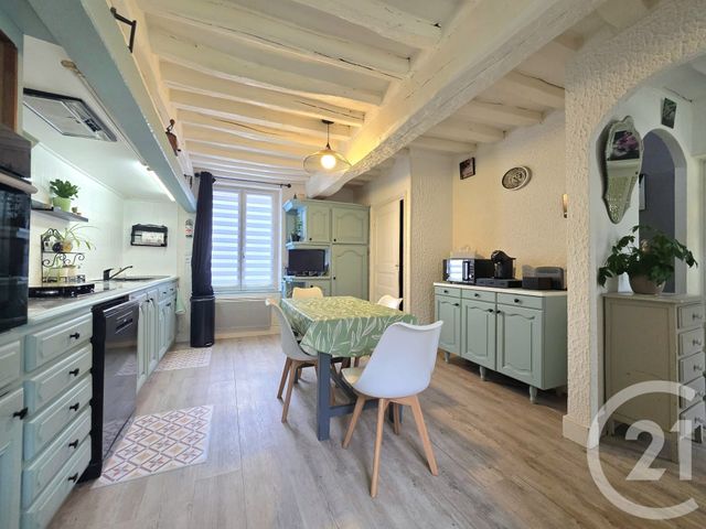 Afficher la photo en grand maison à vendre - 4 pièces - 85.47 m2 - AMBLAINVILLE - 60 - PICARDIE - Century 21 Osmose