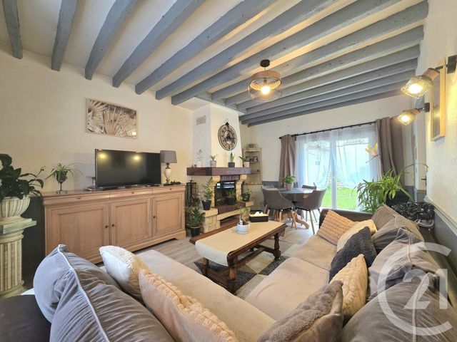 Afficher la photo en grand maison à vendre - 4 pièces - 85.47 m2 - AMBLAINVILLE - 60 - PICARDIE - Century 21 Osmose