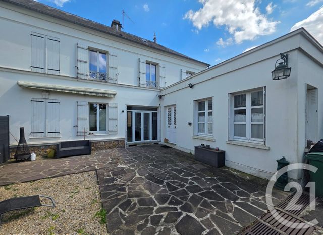 maison - AMBLAINVILLE - 60