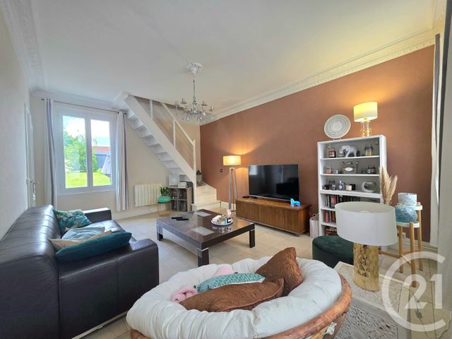 maison à vendre - 5 pièces - 133.0 m2 - AMBLAINVILLE - 60 - PICARDIE - Century 21 Osmose