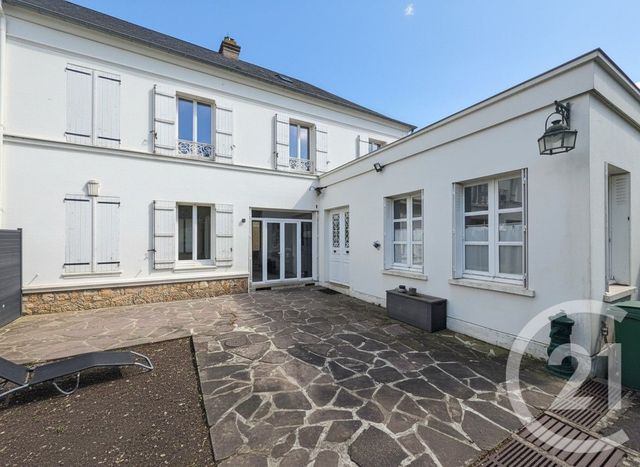 maison à vendre - 5 pièces - 133.0 m2 - AMBLAINVILLE - 60 - PICARDIE - Century 21 Osmose