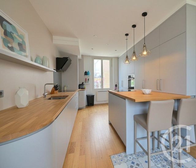 maison à vendre - 5 pièces - 133.0 m2 - AMBLAINVILLE - 60 - PICARDIE - Century 21 Osmose