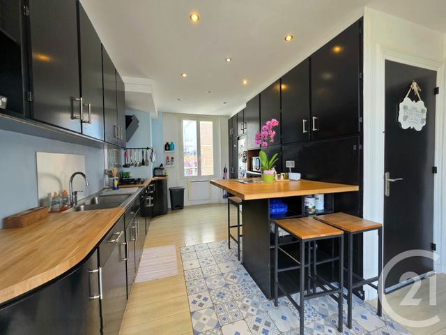 maison à vendre - 5 pièces - 133.0 m2 - AMBLAINVILLE - 60 - PICARDIE - Century 21 Osmose