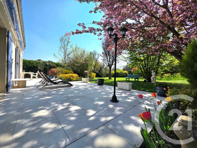 maison à vendre - 6 pièces - 140.0 m2 - AMBLAINVILLE - 60 - PICARDIE - Century 21 Osmose