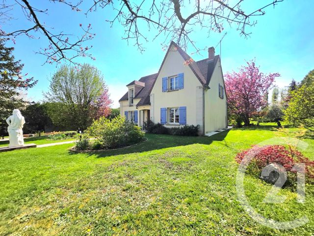 maison à vendre - 6 pièces - 140.0 m2 - AMBLAINVILLE - 60 - PICARDIE - Century 21 Osmose