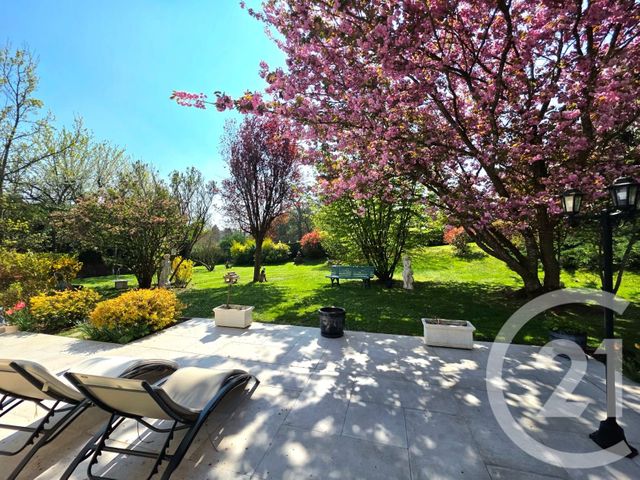 maison à vendre - 6 pièces - 140.0 m2 - AMBLAINVILLE - 60 - PICARDIE - Century 21 Osmose