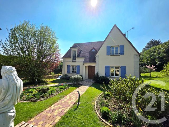 maison à vendre - 6 pièces - 140.0 m2 - AMBLAINVILLE - 60 - PICARDIE - Century 21 Osmose