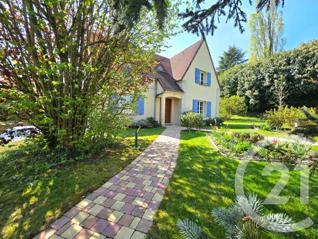 maison à vendre - 6 pièces - 140.0 m2 - AMBLAINVILLE - 60 - PICARDIE - Century 21 Osmose