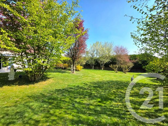 maison à vendre - 6 pièces - 140.0 m2 - AMBLAINVILLE - 60 - PICARDIE - Century 21 Osmose