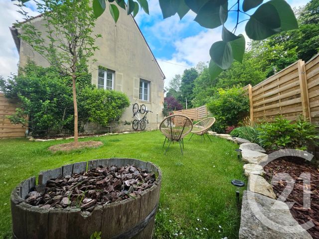 maison - VALLANGOUJARD - 95