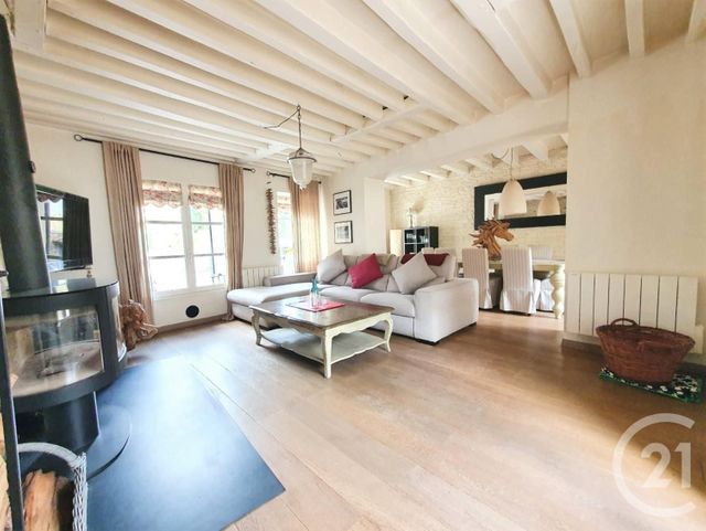 Afficher la photo en grand maison à vendre - 7 pièces - 202.0 m2 - VALLANGOUJARD - 95 - ILE-DE-FRANCE - Century 21 Osmose