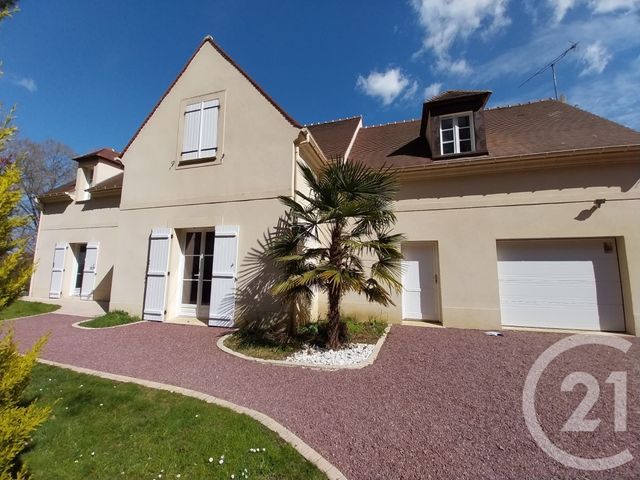 maison à vendre - 8 pièces - 210.0 m2 - BERVILLE - 95 - ILE-DE-FRANCE - Century 21 Osmose