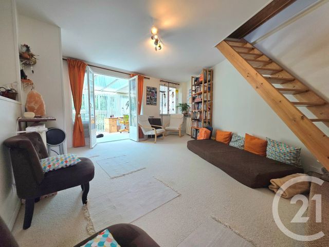 maison à vendre - 5 pièces - 141.0 m2 - VALLANGOUJARD - 95 - ILE-DE-FRANCE - Century 21 Osmose