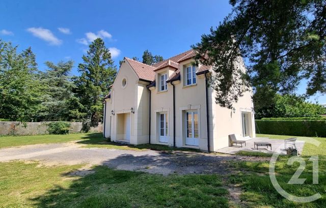 maison - VALLANGOUJARD - 95