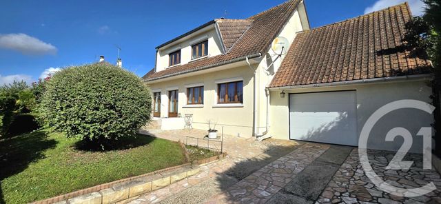 maison - AMBLAINVILLE - 60