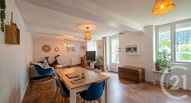 maison à vendre - 6 pièces - 125.0 m2 - AMBLAINVILLE - 60 - PICARDIE - Century 21 Osmose