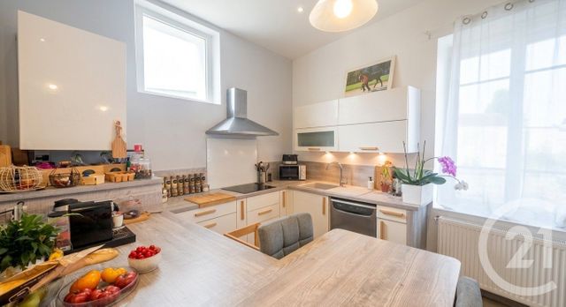 maison à vendre - 6 pièces - 125.0 m2 - AMBLAINVILLE - 60 - PICARDIE - Century 21 Osmose