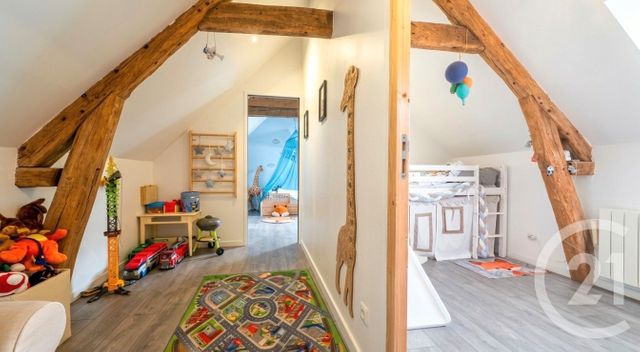 maison à vendre - 6 pièces - 125.0 m2 - AMBLAINVILLE - 60 - PICARDIE - Century 21 Osmose